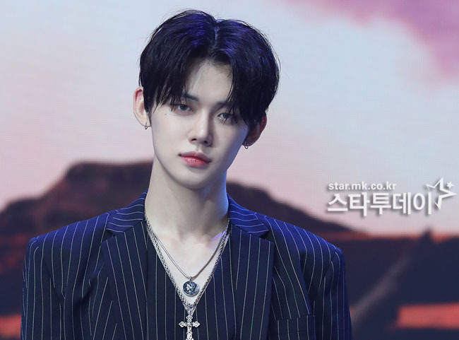 TOMORROW X TOGETHER ヨンジュン