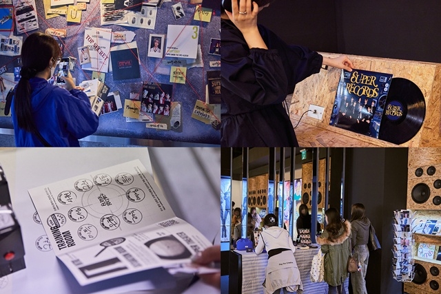 super junior 展示会 SUPER RECORDS ミッション 特典 合ってる？SJ 20