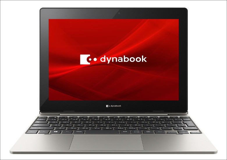 dynabook K1 － 10.1インチの「学習用タブレット＆ノートPC」、大人も