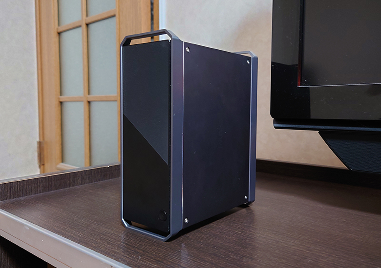 CHUWI CoreBox Proの実機レビュー － 第10世代 Ice LakeのCore i3搭載