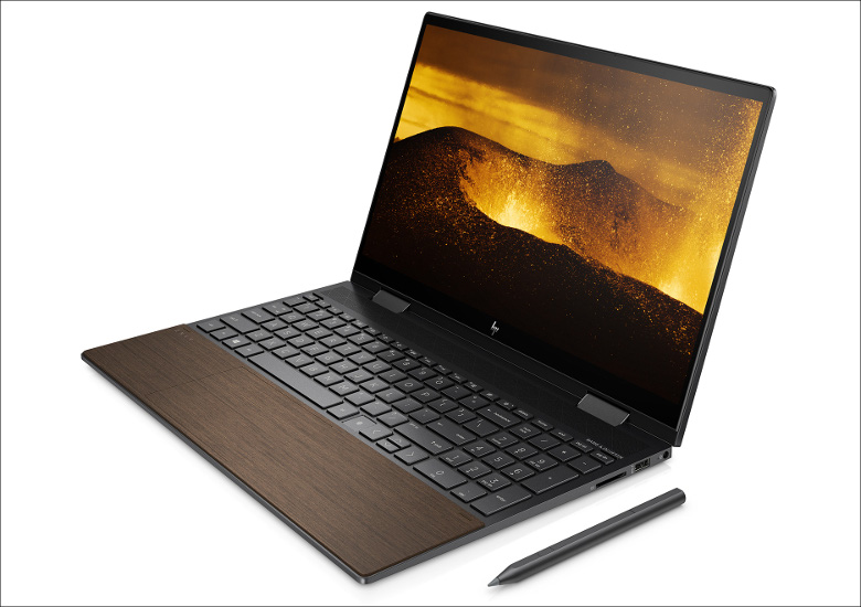 HP ENVY x360 13-bd － 大人気の13.3インチコンバーチブル2 in 1に