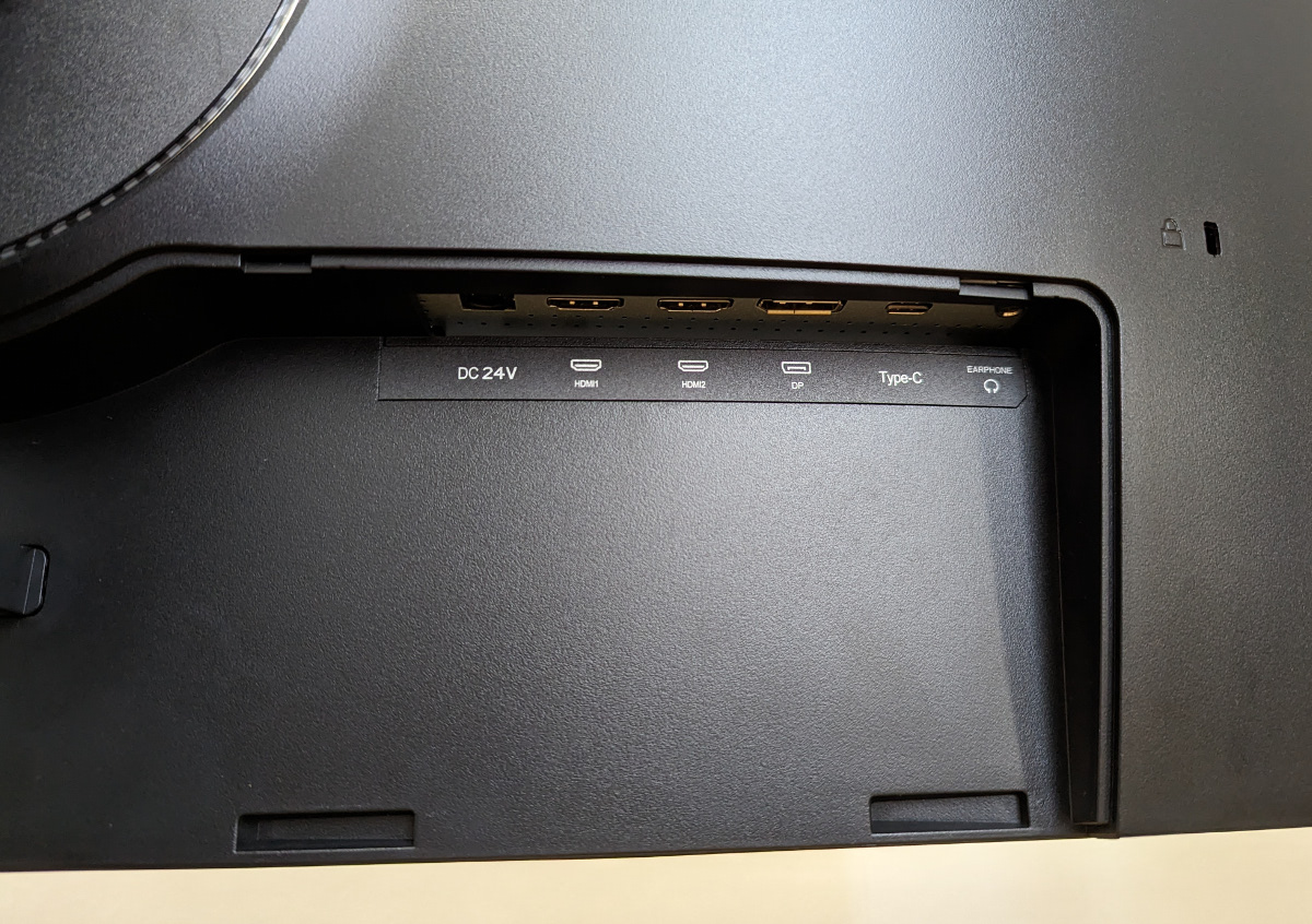 Jlink 34インチウルトラワイドモニター D34QR4K レビュー － 曲率1500R