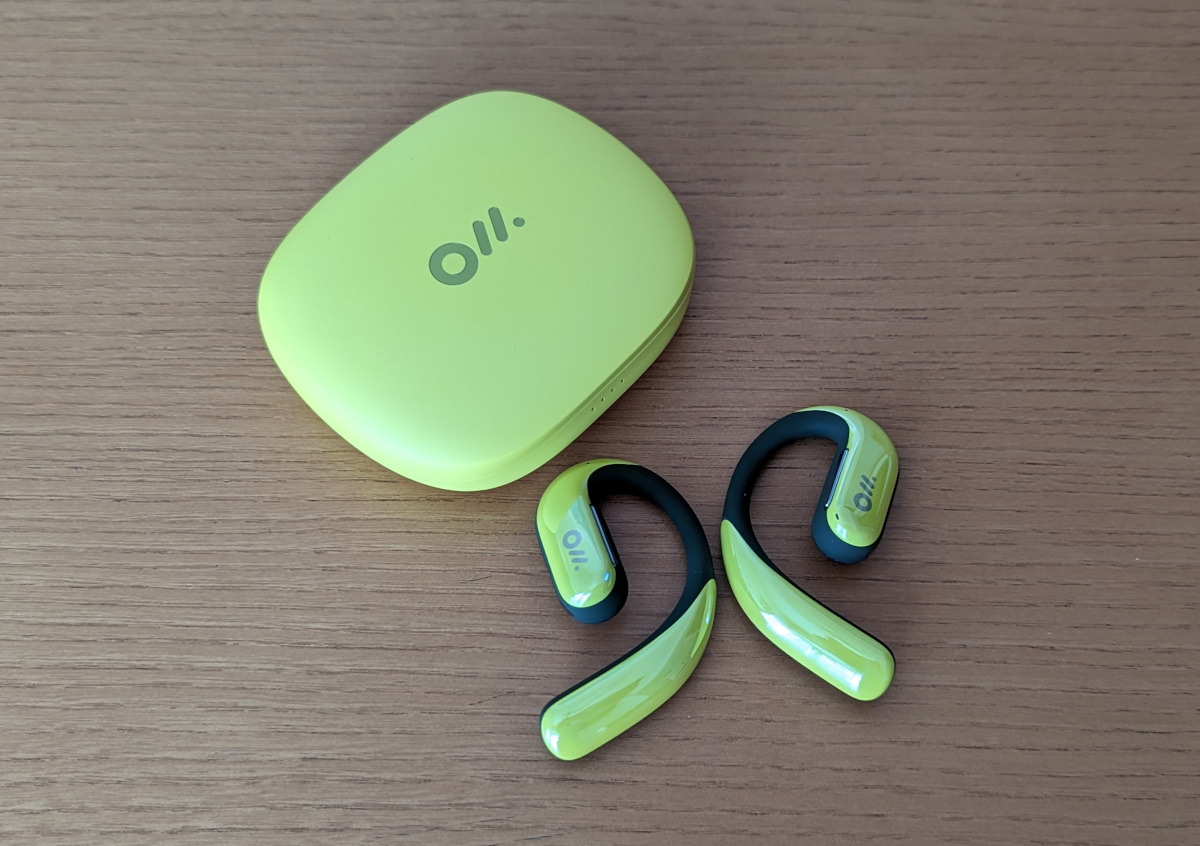 Oladance OWS Pro レビュー －耳を塞がない、オープンイヤー型の