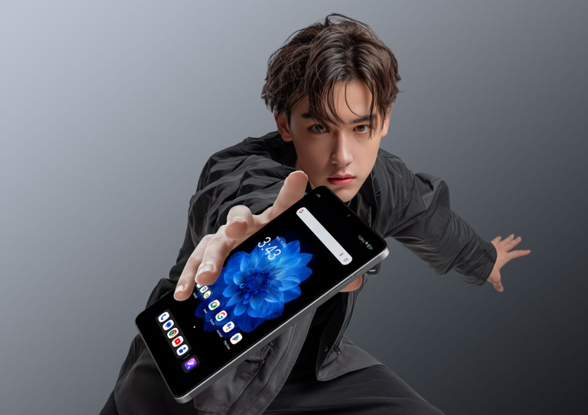 ALLDOCUBE iPlay 60 mini Pro － 人気のHelio G99搭載8.4インチAndroid