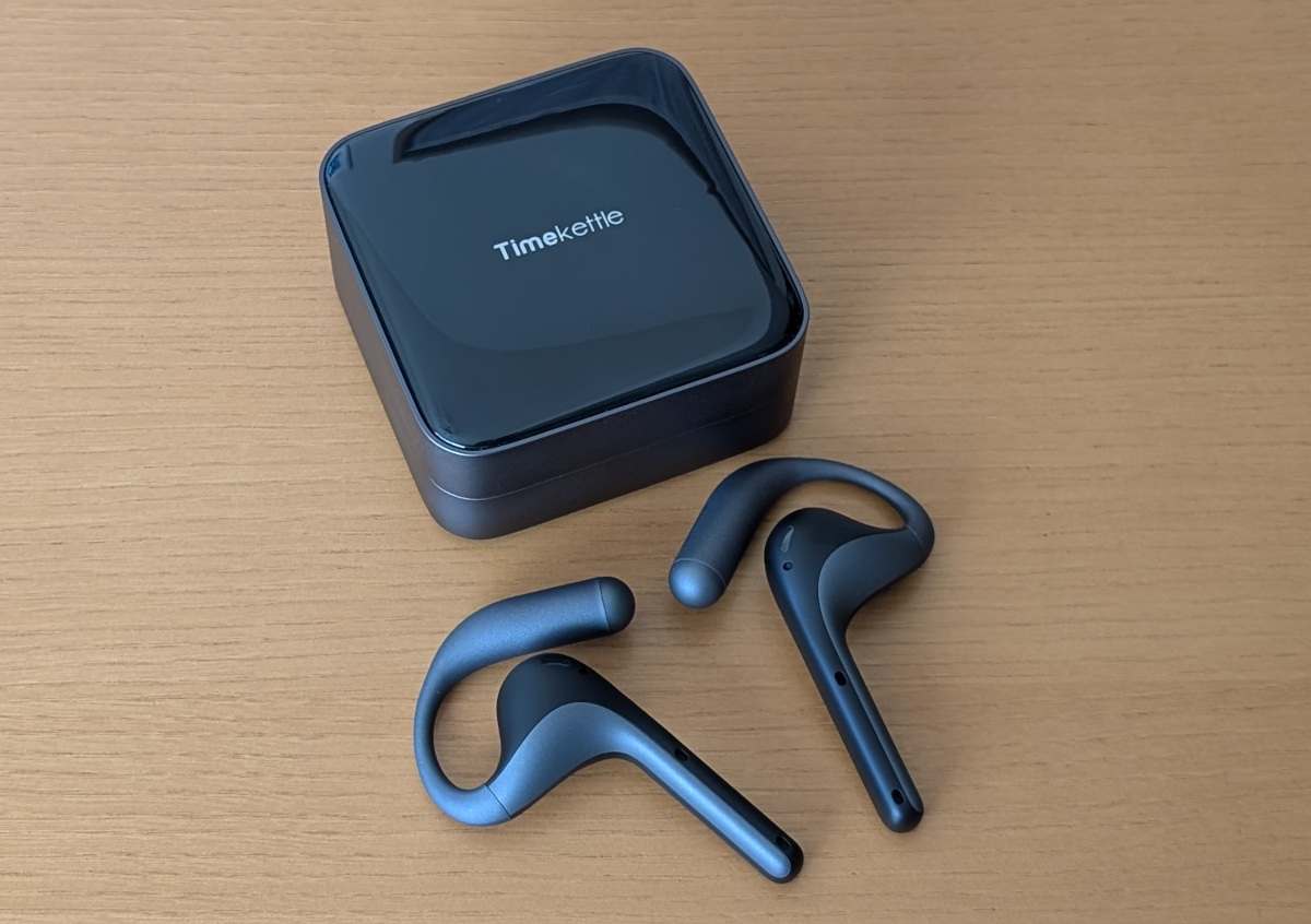 Timekettle W4 Pro AI翻訳イヤホン レビュー － 翻訳イヤホンの