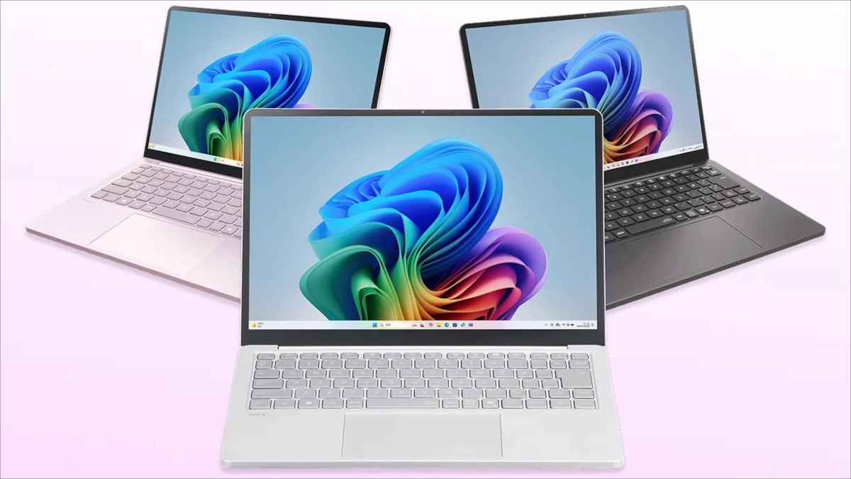 NEC LAVIE SOL (LAVIE Direct SOL) － － Z世代向けのモバイルノート