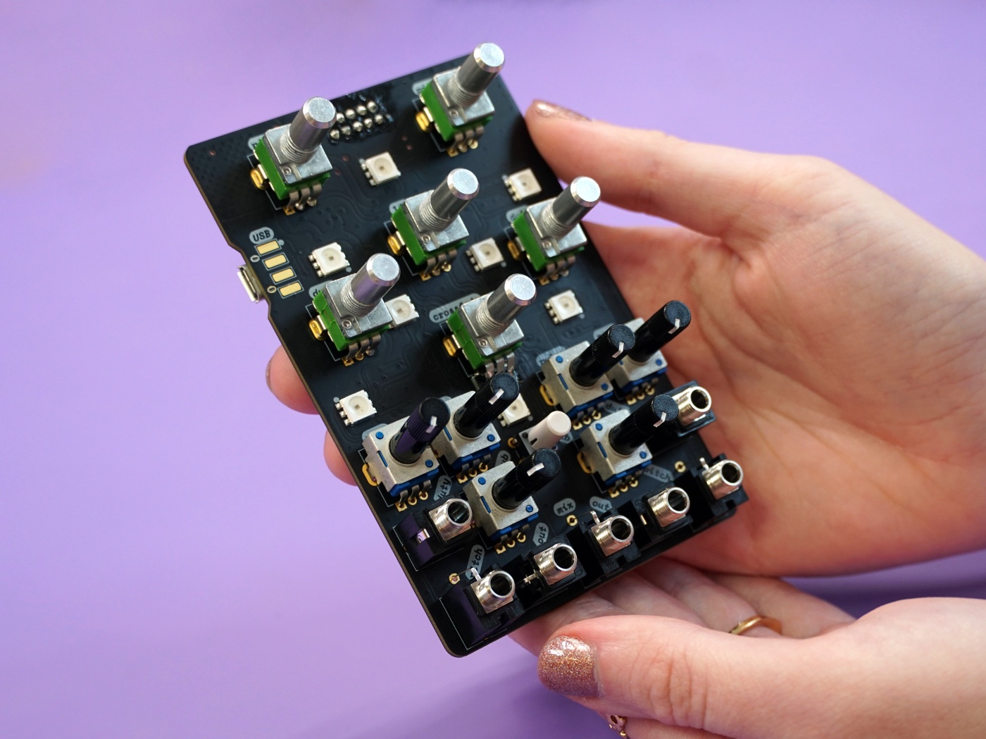 Stop Making Synths - Castor & Pollux Kit