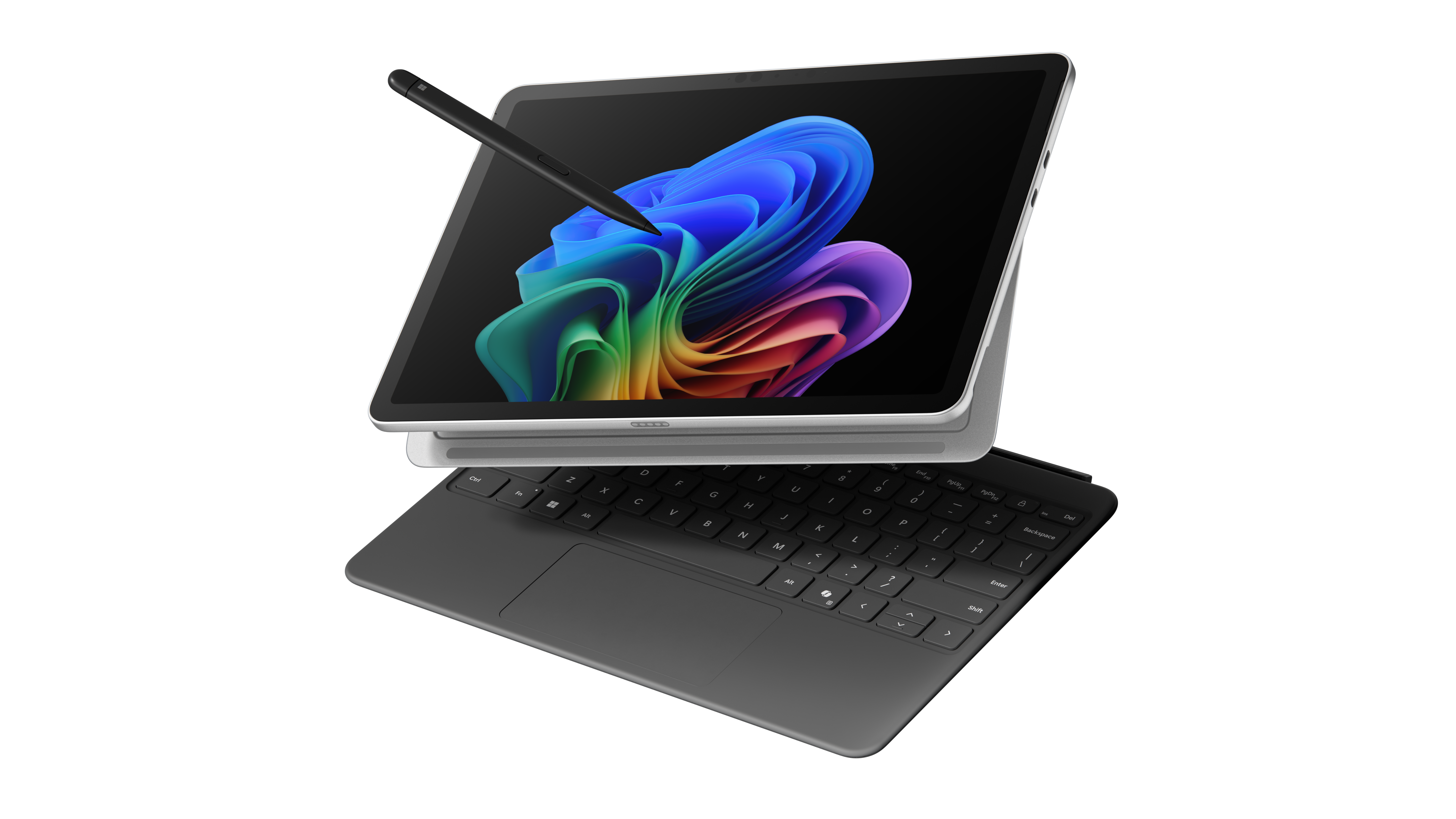 新しい Copilot+ PC、法人向け Surface Pro 12 インチ、法人向け