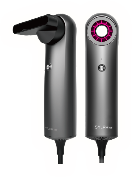 次世代イオンドライヤーSYLPH AIR (シルフ エアー)│通販・購入ページ