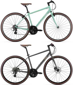 直接引取希望 埼玉ふじみ野GIANT クロスバイクM➕専用フロアポンプ