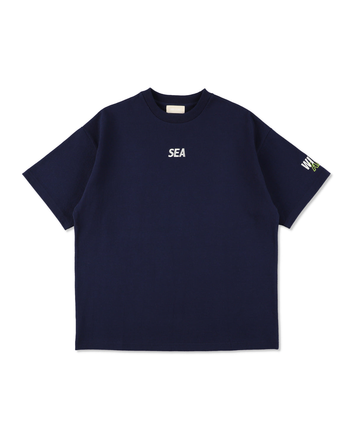 SEA S/S Tee – WIND AND SEA