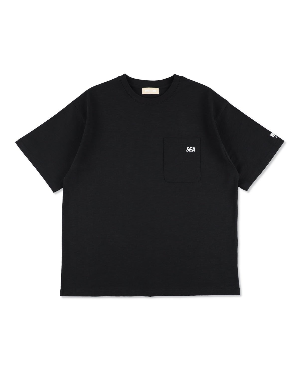 SEA ESS 2P POCKET S/S TEE – WIND AND SEA