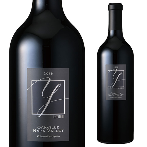 ナパ・ヴァレー2019 Y by YOSHIKI ワイン X JAPAN