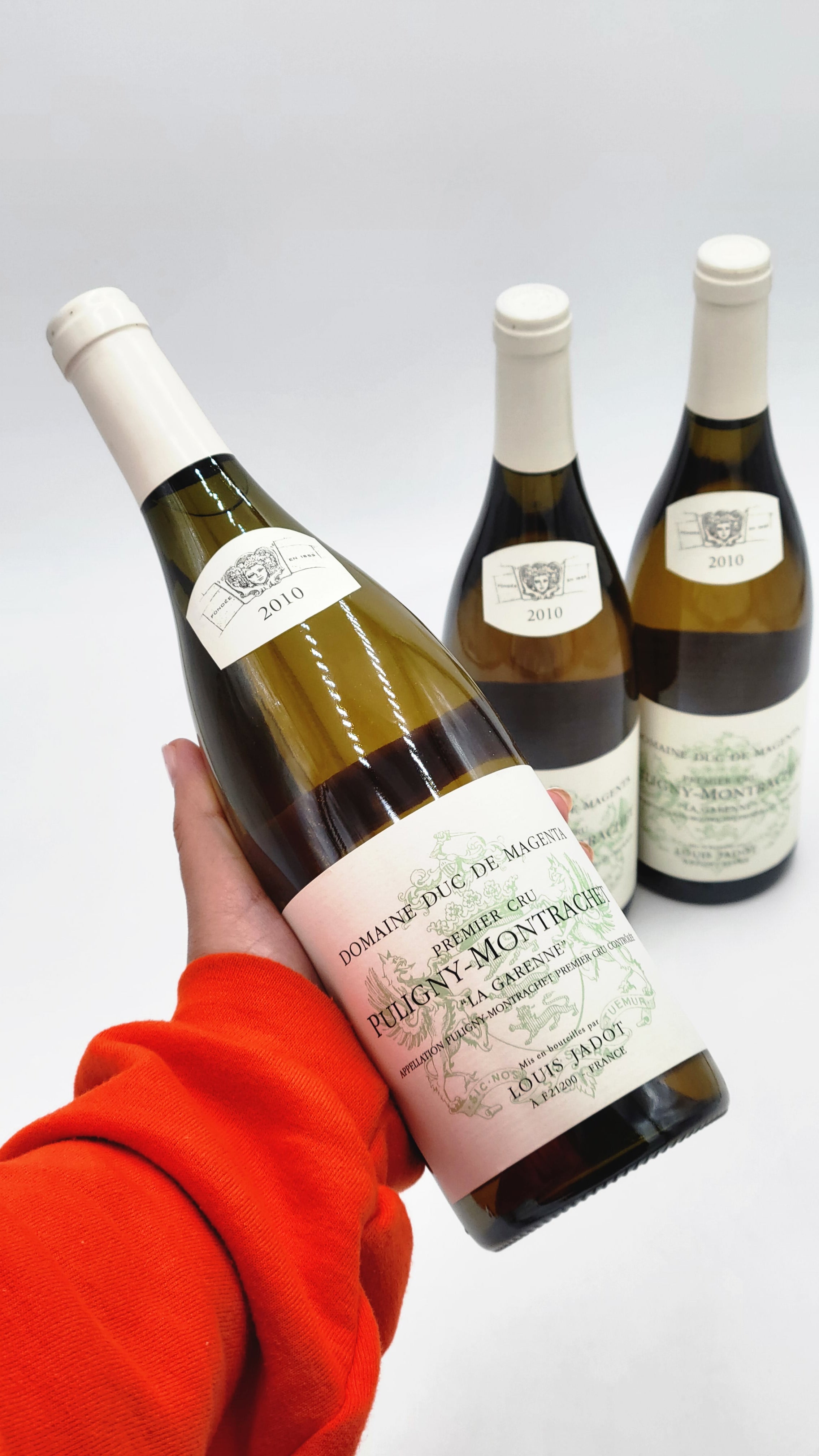 2000 Louis Jadot Puligny-Montrachet, Domaine du Duc de Magenta