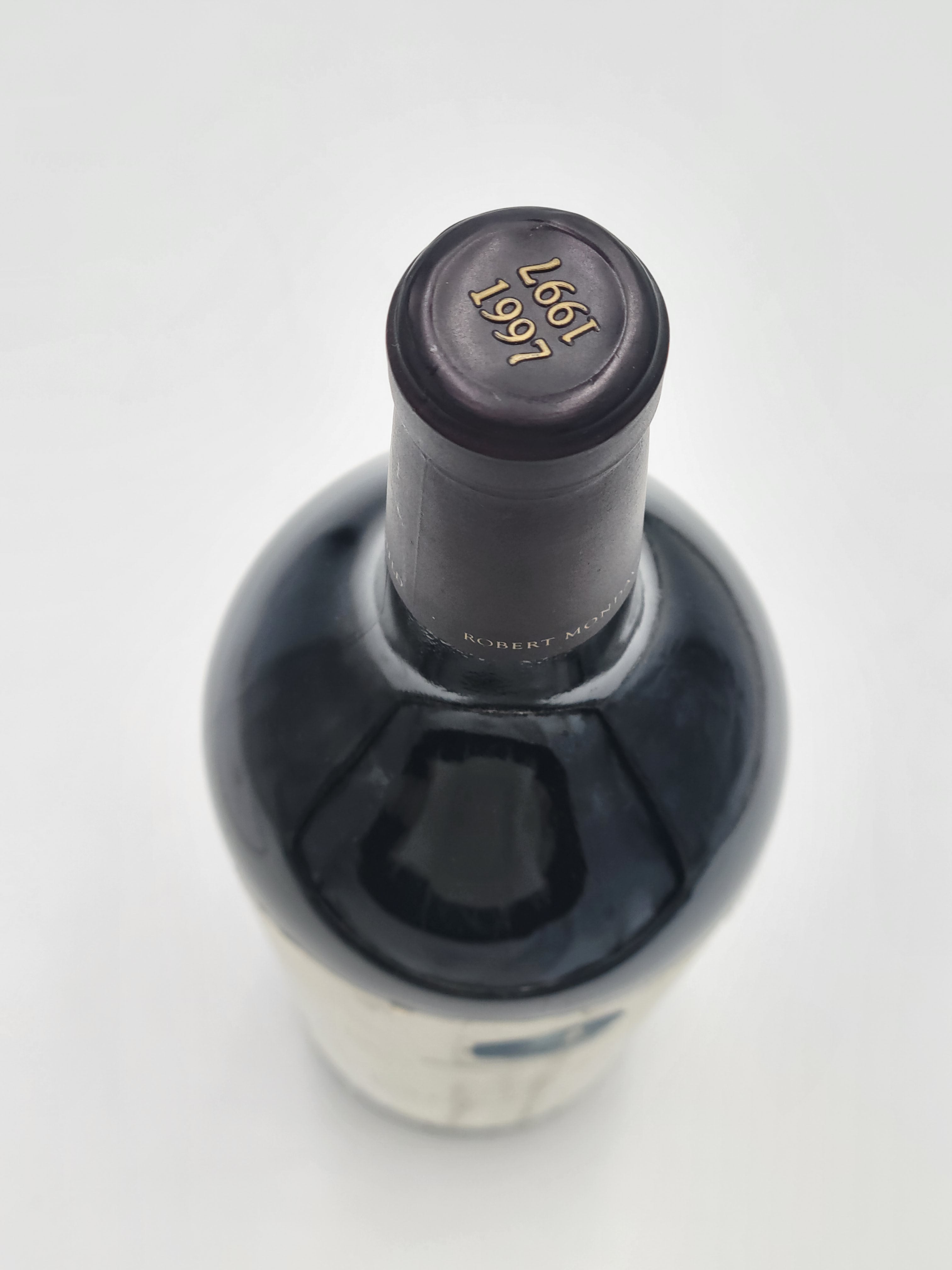 1997 Opus One, Napa Valley (magnum) – Wine Consigners Inc.