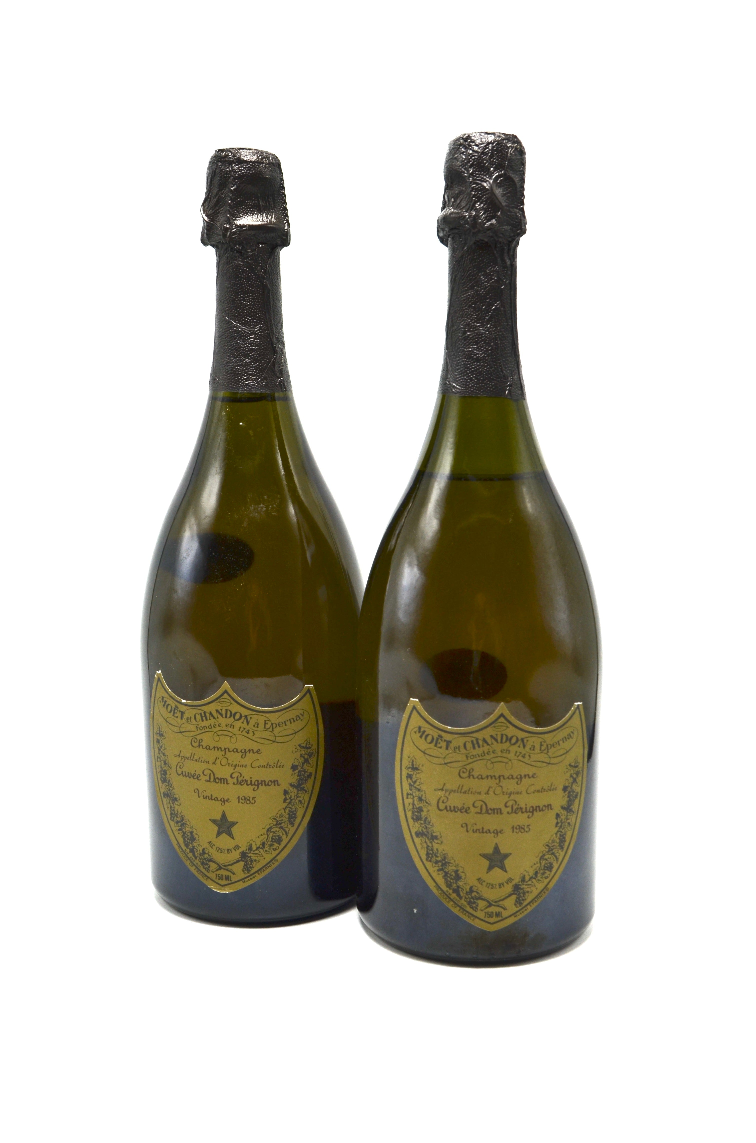 1983 Dom Pérignon Brut Champagne – Wine Consigners Inc.