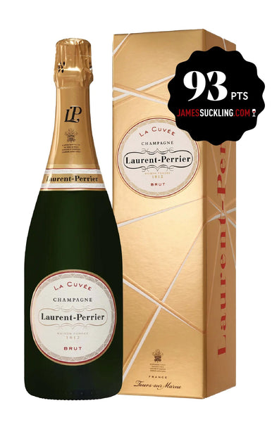Laurent-Perrier-Champagne-Brut