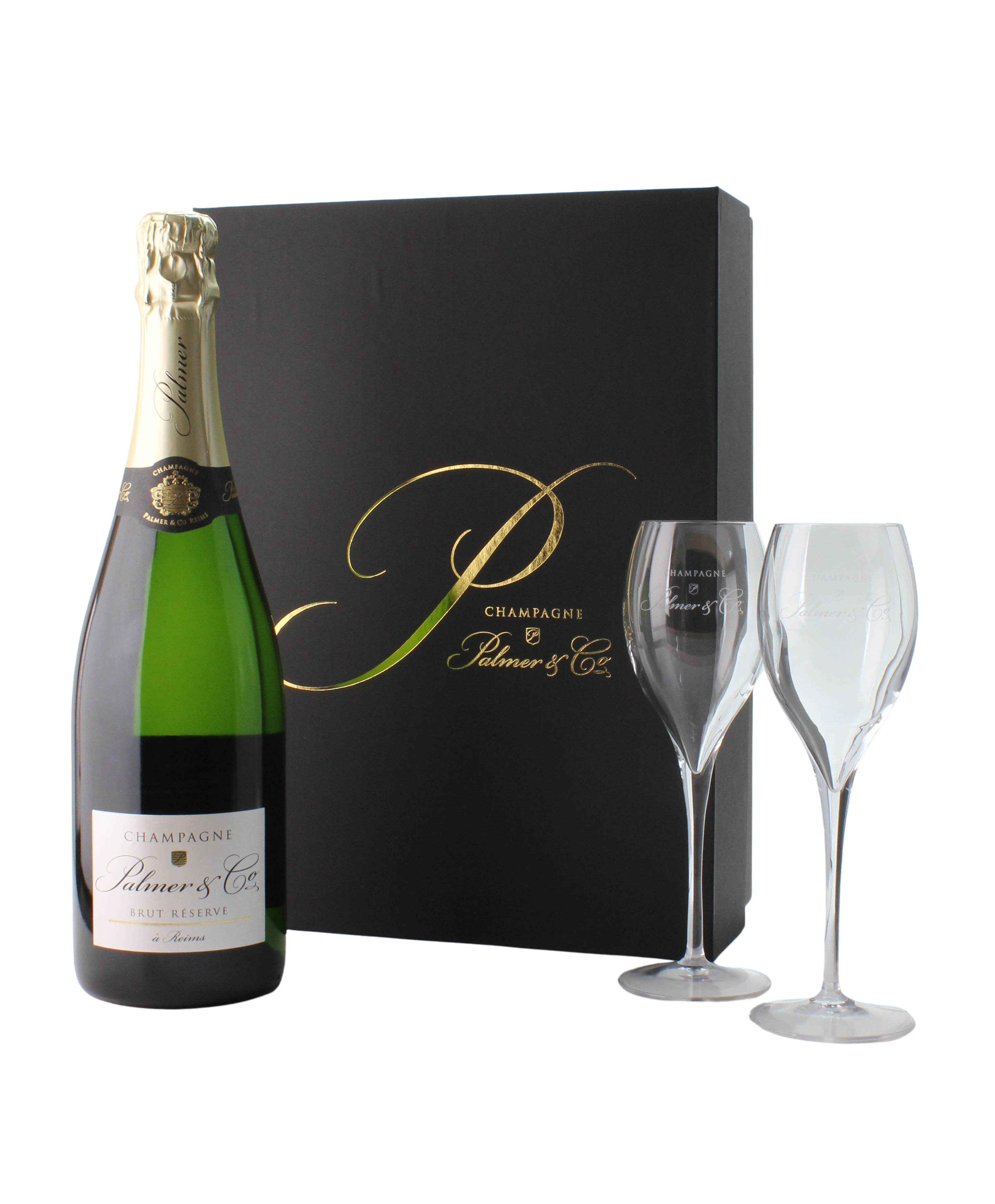 パルメ】ブリュット・レゼルヴ グラス2脚セット | wine&～くらしを