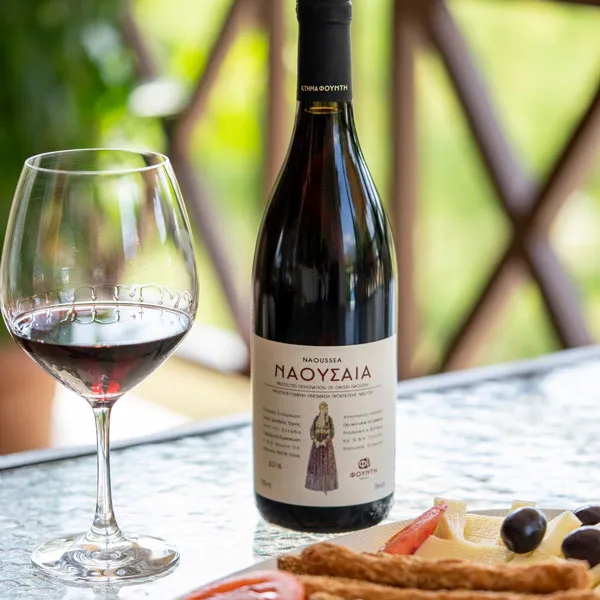 ナウセア フンディ P.D.O.ナウサ 2018 (赤) | wine&～くらしを彩る