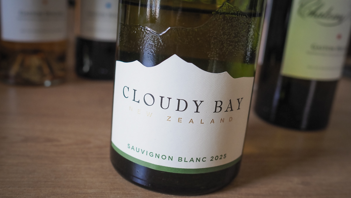 Highlights: Cloudy Bay Sauvignon Blanc 2025 Marlborough, New