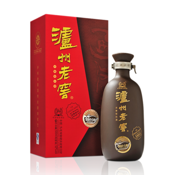 LUZHOU LAOJIAO GUO JIAO 1573 52%ALC 500ML 泸州老窖国窖1573 | Winebox