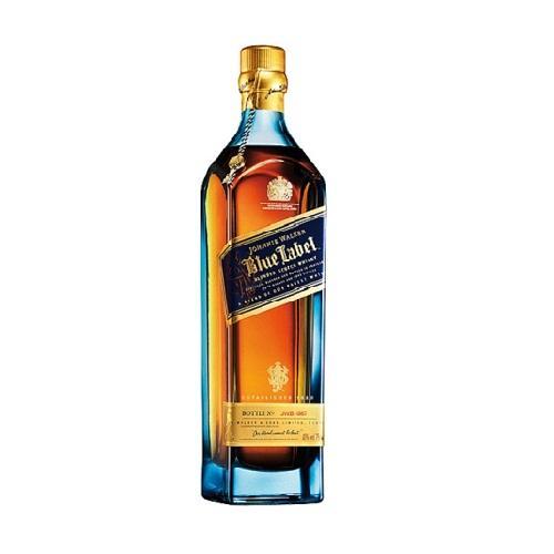 Johnnie Walker Scotch Blue Label - 750ML – Wine Barrica