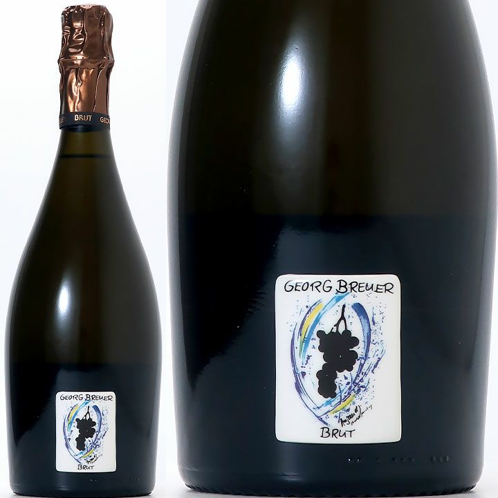 ゲオルグ・ブロイヤー Georg Breuer | ワイングロッサリー