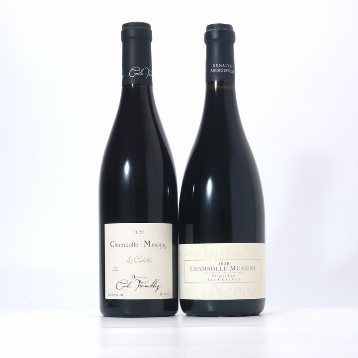 Cecile ドメーヌ・セシル・トランブレイ Tremblay（ドメーヌ