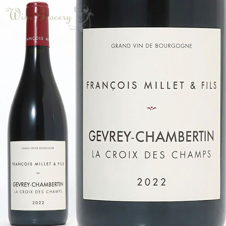 ドニ・モルテ ジュヴレ・シャンベルタン 1er レ・シャンポー 2022