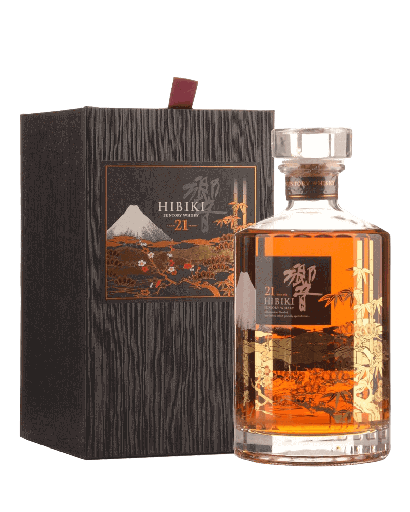 響21年 43度 響21年 700ml （専用BOX入） : 中央酒販