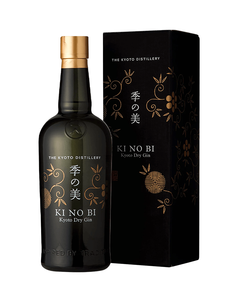 季の美 KI NOH BI 20th Editon KI NOH BI CASK AGED KYOTO DRY GIN