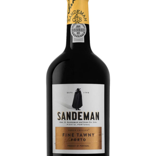 Sandeman Fine Tawny Porto NV - 750 ML