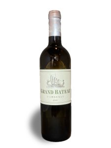 白ワイン バリエール・フレール グラン・バトー ボルドー・ブラン 2023