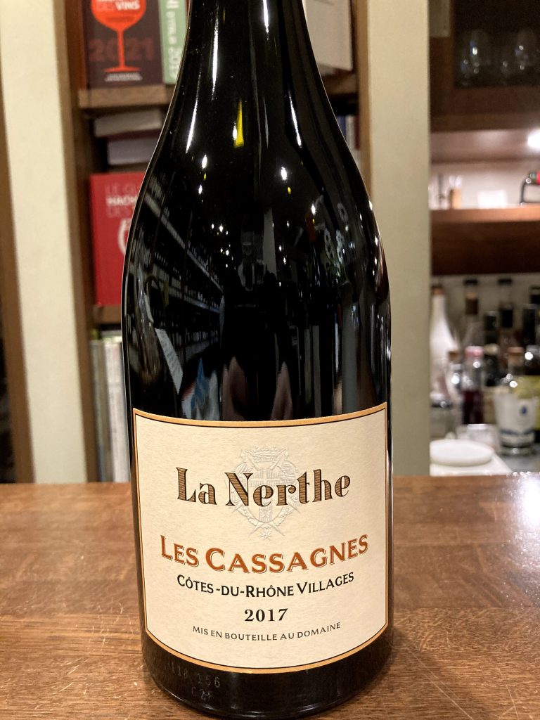 赤ワイン Ch ラ・ネルト レ・カサーニュ・ド・ラ・ネルト コート・デュ