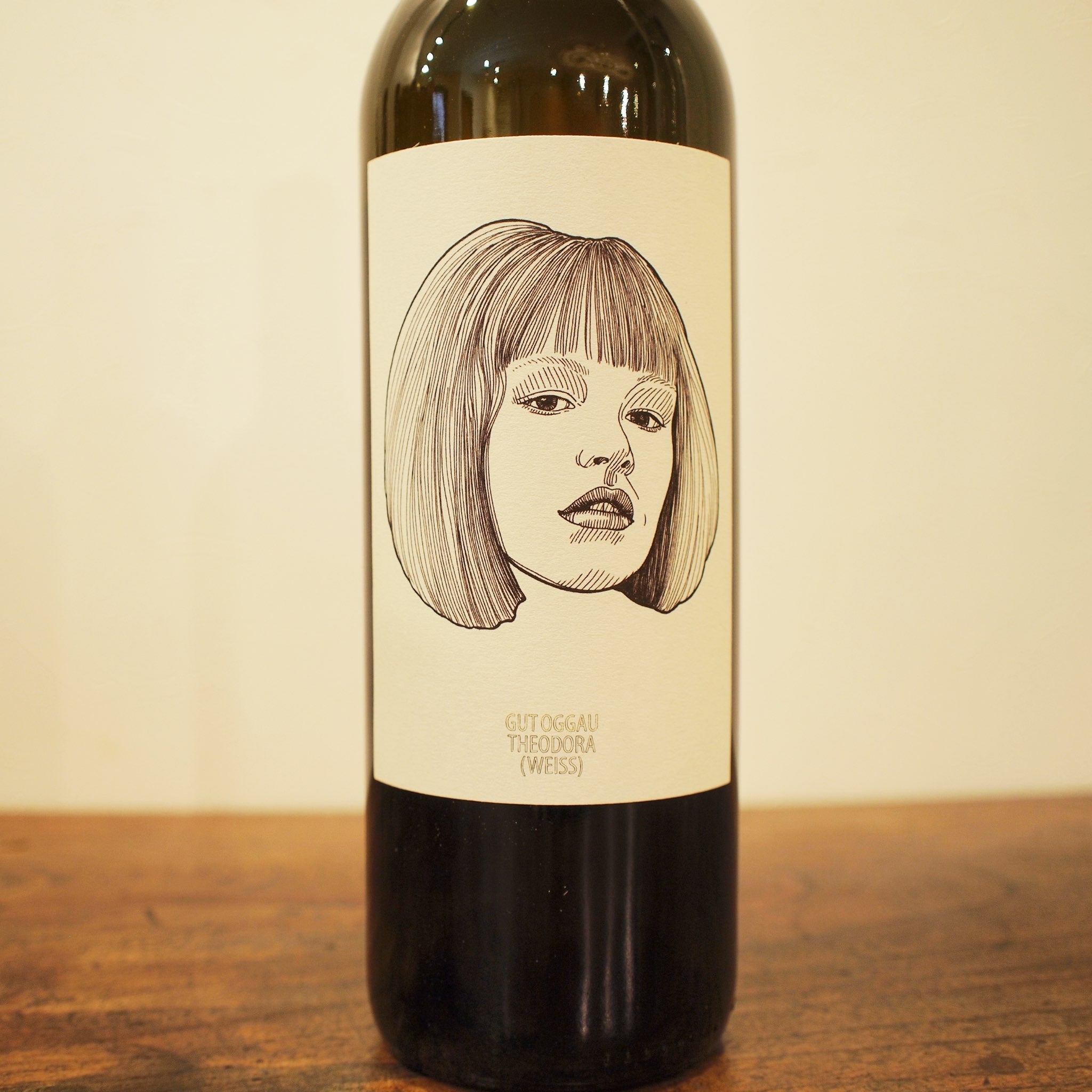 テオドラ 2023 / グート オッガウ – wineshop recork