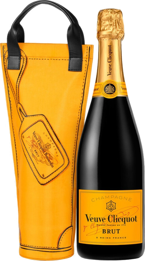 Champagne Veuve Clicquot Brut, gift bag, 750 ml Veuve Clicquot