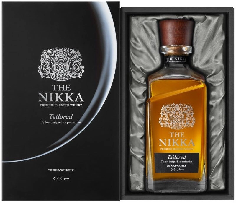 Whisky Nikka Tailored, gift box, 700 ml Nikka Tailored, gift box