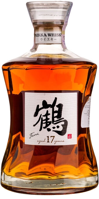 Whisky Nikka, Tsuru 17 Years Old, 700 ml Nikka, Tsuru 17 Years Old