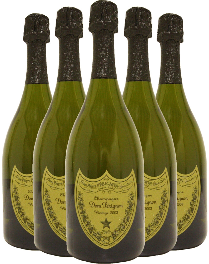 Champagne Dom Perignon, 2003, 750 ml Dom Perignon, 2003 – price