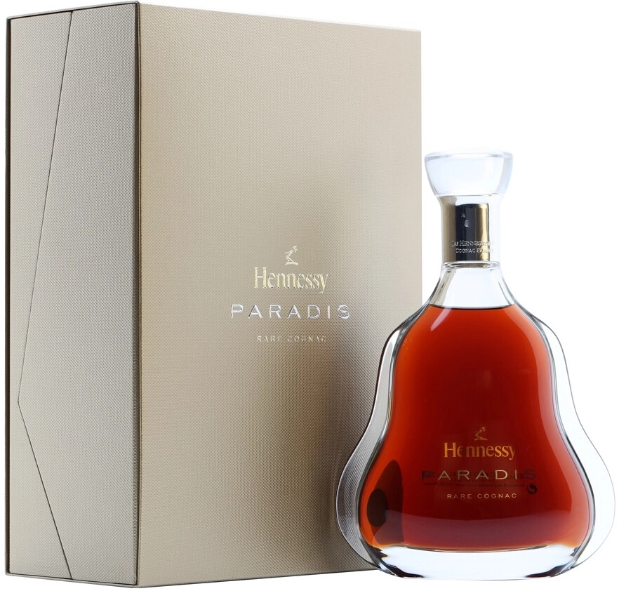Cognac Hennessy, Paradis, with gift box, 700 ml Hennessy, Paradis