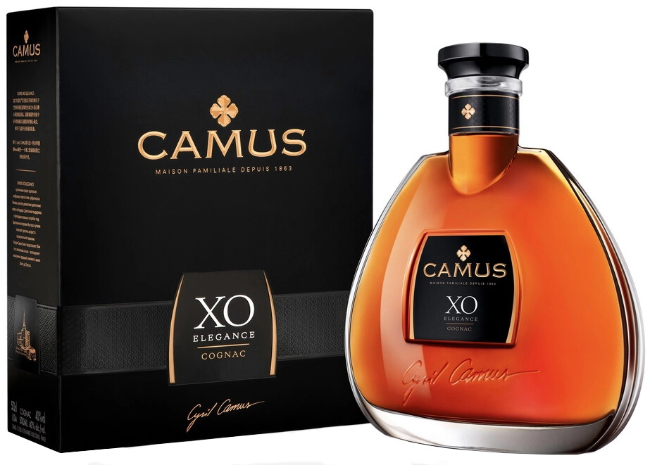 OTARD & CAMUS XO ブランデーセット Camus Cognac XO Limited Edition