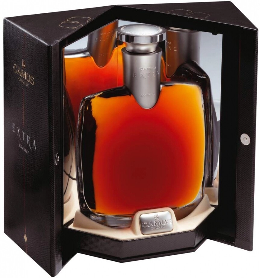 未開封CAMUS EXTRA ELEGANCE 350ml 40% Cognac Camus Extra Elegance