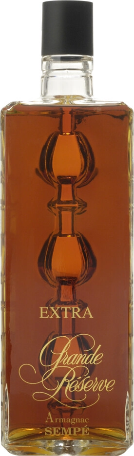 Armagnac Armagnac Sempe, Extra Grande Reserve, gift box, 750 ml