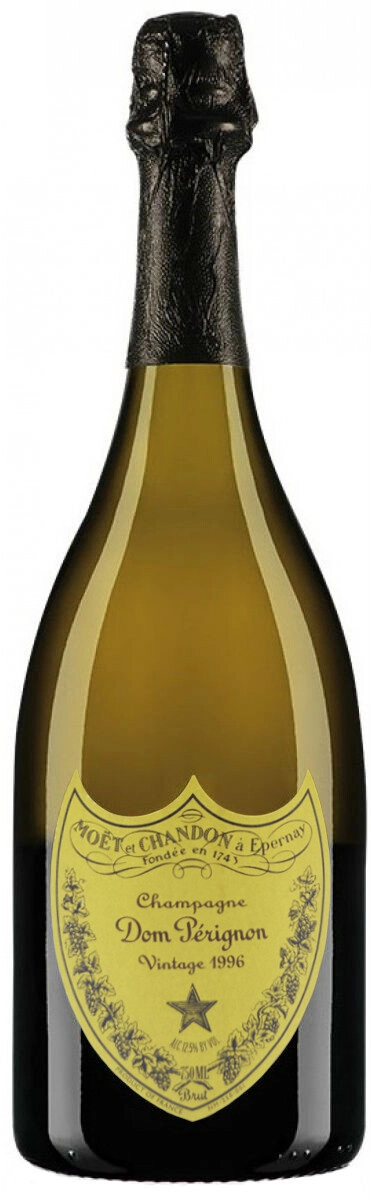 Champagne Dom Perignon, 1996, gift box, 750 ml Dom Perignon, 1996