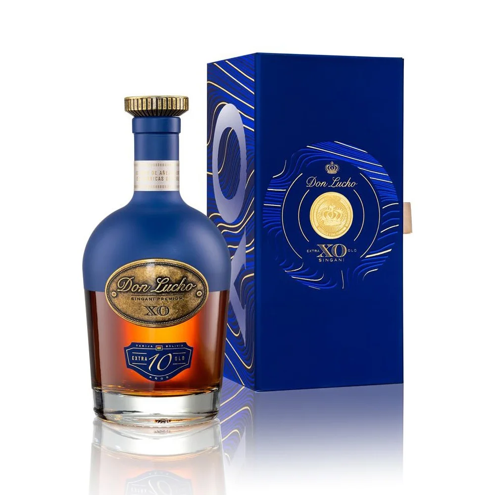 カーサレアル ドンルーチョ Casa Real Don Lucho de Oro CASA REAL DON