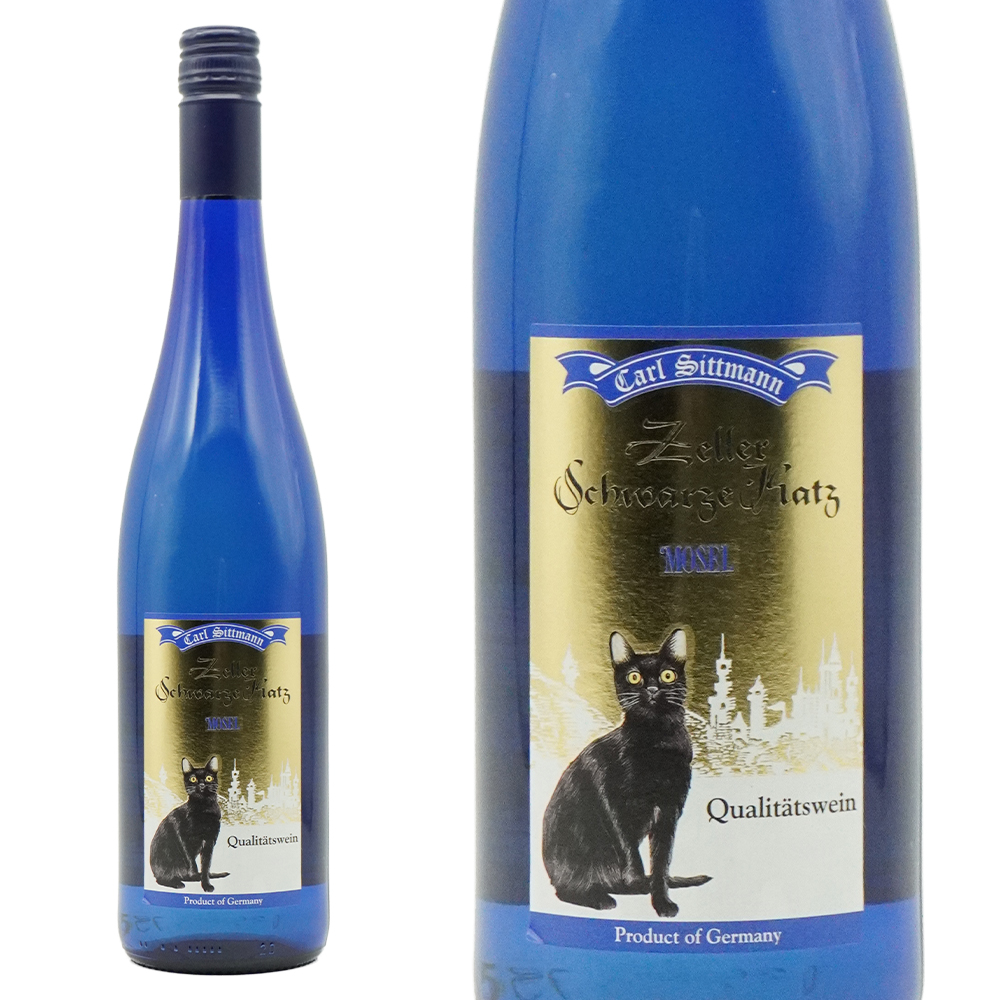 ツェラー シュヴァルツェ カッツ QbA 2023 カール ジットマン社