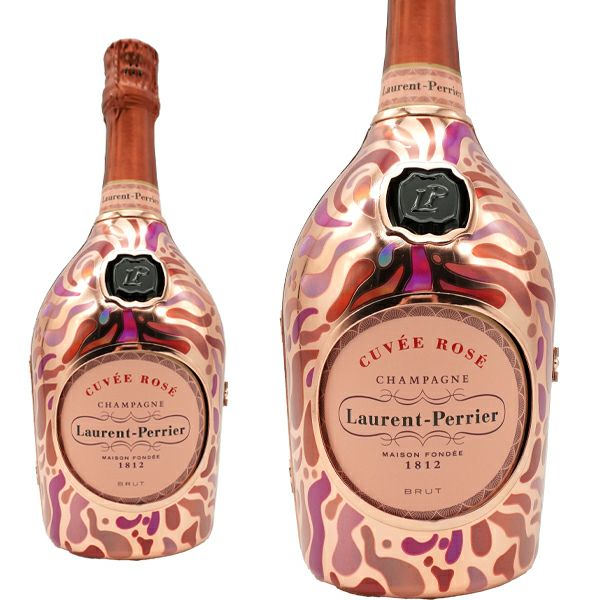 ローラン ペリエ シャンパーニュ キュヴェ ロゼ “ローブ(ペタル