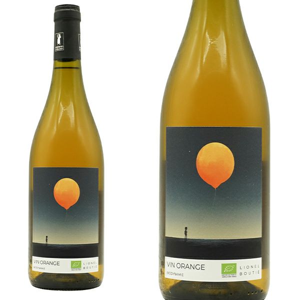 ムーン レンジ ヴァン オランジュ(オレンジワイン) 2024 リオネル