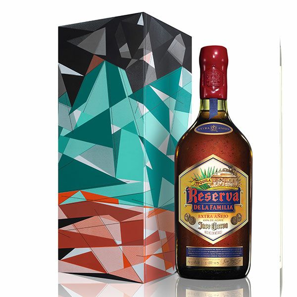 Tierra de Caballos Anejo Tequila テキーラ ティエラ ノーブル アネホ