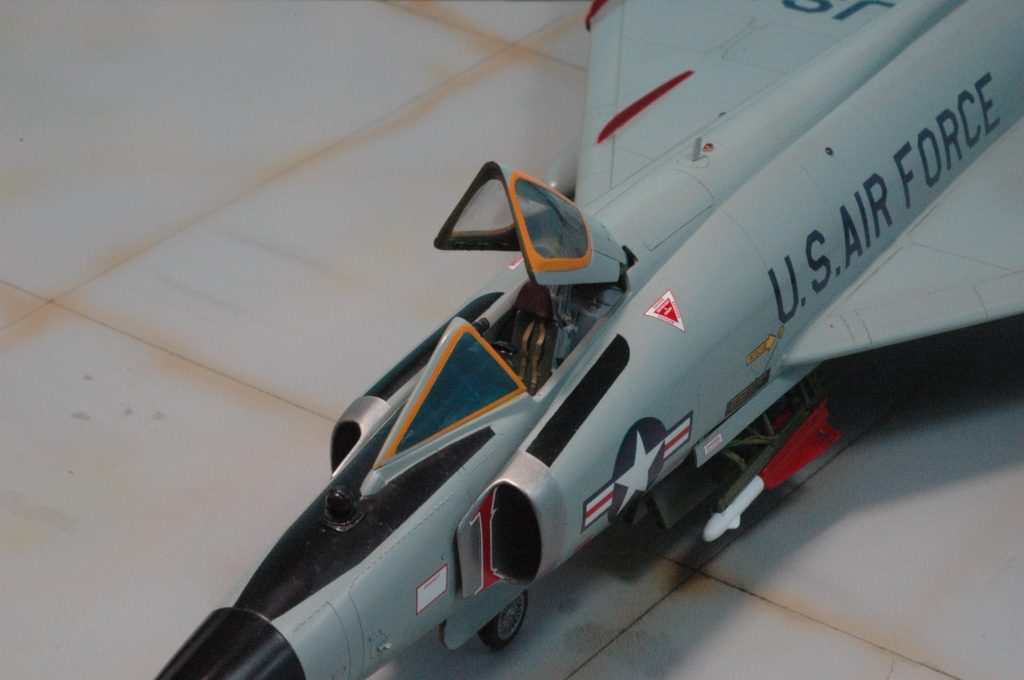F-102 Delta Dagger 1/48 プラモデル Convair F-102A Delta Dagger